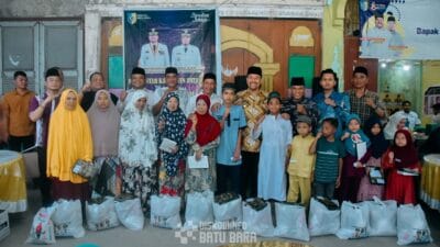 Safari Ramadan Bahagia ke-7, Bupati Batu Bara Ajak Masyarakat Berdayakan Potensi Desa