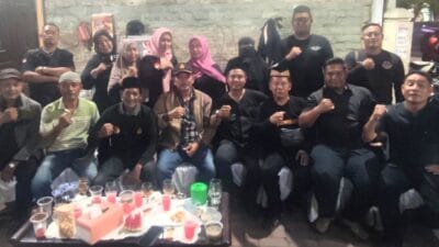 Bukber Ramadan Eratkan Silaturahmi Keseduluran di Pendawa Medan Area