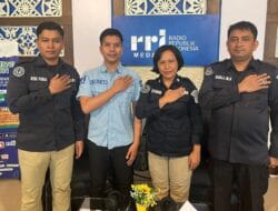 Saring Sebelum Sharing: Bersama Melawan Hoaks dan Membangun Informasi Sehat