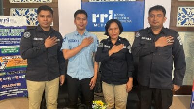 Saring Sebelum Sharing: Bersama Melawan Hoaks dan Membangun Informasi Sehat
