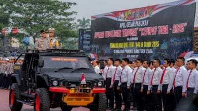 Operasi Ketupat Toba 2025: Polda Sumut Siap Kawal Arus Mudik dan Perayaan Idul Fitri 1446 H