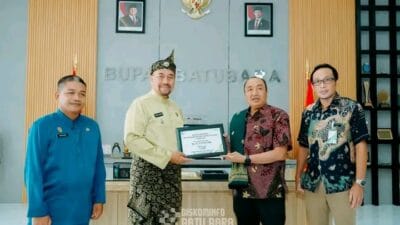 Pemkab Batu Bara Terima Manfaat Rp47 M Klaim BPJS Ketenagakerjaan Tahun 2024