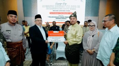Terima Kunjungan Kerja Komisi VIII DPR RI, Bupati Baharuddin Paparkan Potensi di Batu Bara