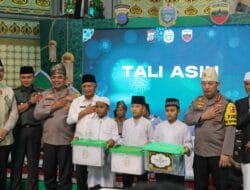 Kapolri Safari Ramadan di Medan: Pererat Silaturahmi Demi Keamanan dan Kesejahteraan