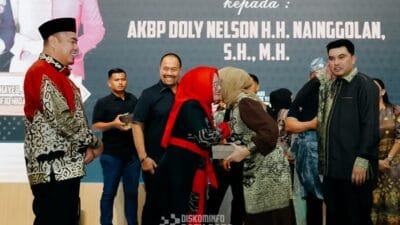 Pemkab Batu Bara Gelar Malam Pisah Sambut Kapolres