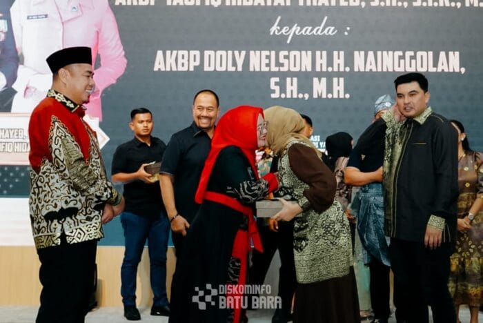 Pemkab Batu Bara Gelar Malam Pisah Sambut Kapolres