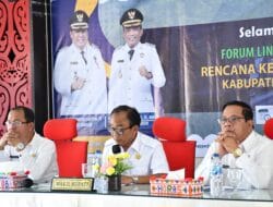 Pemkab Samosir Gelar Forum Lintas Perangkat Daerah Susun RKPD 2026
