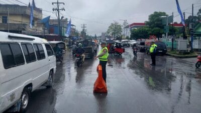 Update Arus Mudik: Situasi Terkini di Wilayah Polda Sumut