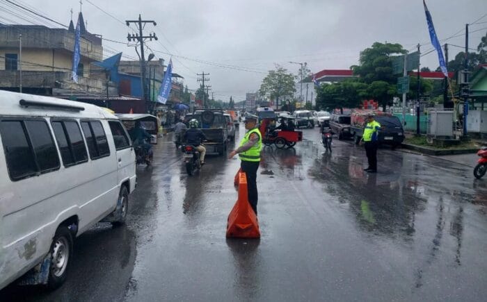 Update Arus Mudik: Situasi Terkini di Wilayah Polda Sumut