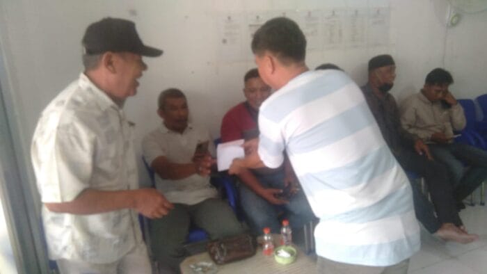 DPC Pejuang Bravo Lima Berbagi di Momen Jelang Hari Raya Idulfitri 2025