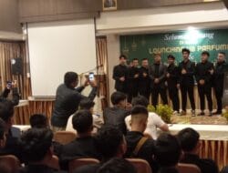 UB Parfume Gelar Launching dan Berbuka Puasa Ambil Keberkahan Ramadan