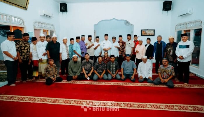 Bupati Batu Bara Tutup Safari Ramadan Bahagia