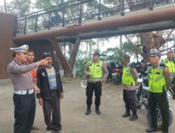 Live Report Ops Ketupat Toba 2025: Polda Sumut Siaga di Titik-Titik Strategis