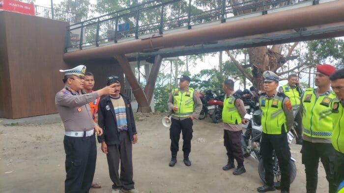 Live Report Ops Ketupat Toba 2025: Polda Sumut Siaga di Titik-Titik Strategis