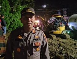 Banjir Bandang Terjang Kecamatan Soalan Parapat