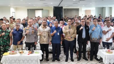Rico Waas Ajak Seluruh Pihak Bersama Membangunan Medan Bagian Utara