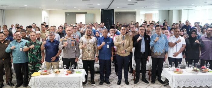 Rico Waas Ajak Seluruh Pihak Bersama Membangunan Medan Bagian Utara