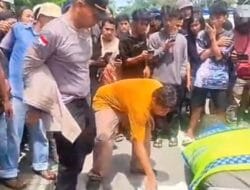 Kapolrestabes Medan Apresiasi Aksi Kapolsek Tuntungan Lepas Seragam Dinas Tutupi Jasad Mahasiswi Koban Kecelakaan