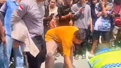 Kapolrestabes Medan Apresiasi Aksi Kapolsek Tuntungan Lepas Seragam Dinas Tutupi Jasad Mahasiswi Koban Kecelakaan