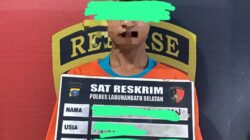 Polres Labusel Ungkap Kasus Pencabulan Terhadap Anak Dibawah Umur