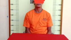 Polsek Torgamba Polres Labusel Bekuk Pengedar Sabu di SPBU Pinang Awan