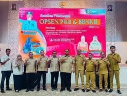 Bapenda Batu Bara Gelar Sosialisasi PKB dan BBNKB