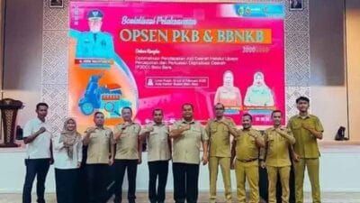 Bapenda Batu Bara Gelar Sosialisasi PKB dan BBNKB