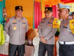 Laka Lantas Turun 68%, Polda Sumut Maksimalkan Pengamanan Arus Balik