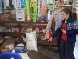 Polres Samosir Tanggapi Cepat Laporan Pencurian via Call Center 110