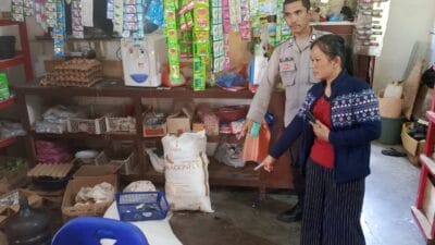 Polres Samosir Tanggapi Cepat Laporan Pencurian via Call Center 110