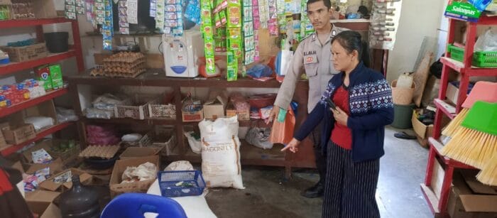 Polres Samosir Tanggapi Cepat Laporan Pencurian via Call Center 110