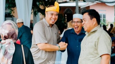 Masyarakat Sambut Antusias Open House Wakil Bupati Batu Bara