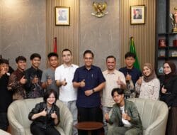 Rico Waas Ajak Seluruh Warga Medan Dukung Fajar dan Mesa di 5 Top Indonesian Idol
