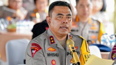 Kapolda Sumut Dorong Optimalisasi Medsos Sebagai Wajah Transparansi Operasi Ketupat Toba 2025