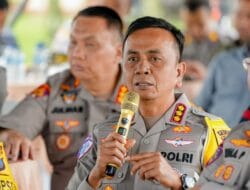 Ops Ketupat Toba 2025: Gangguan Kamtibmas dan Laka Lantas Menurun