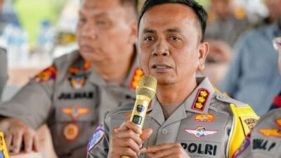 Ops Ketupat Toba 2025: Gangguan Kamtibmas dan Laka Lantas Menurun