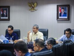 Rico Waas Minta Dinas SDABMBK Petakan Jalan Rusak dan Drainase yang Perlu Diremajakan