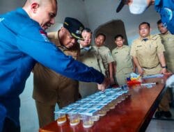 Bupati Batu Bara Tegaskan ASN dan Non-ASN Harus Bersih dari Narkoba