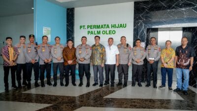 Tinjau Kawasan Industri, Kapolda Sumut Serukan Langkah Solutif Lindungi Tenaga Kerja