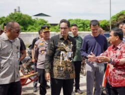 Rico Waas Sediakan Tempat Berjualan Gratis Bagi Pelaku UMKM di Lokasi MTQ
