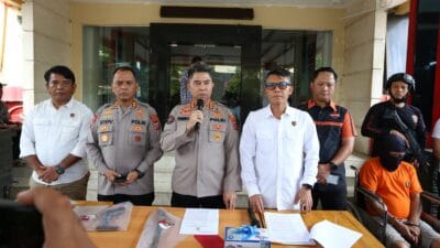 Polda Sumut Ungkap Kasus Curas Bersenjata di Sergai