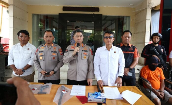 Polda Sumut Ungkap Kasus Curas Bersenjata di Sergai