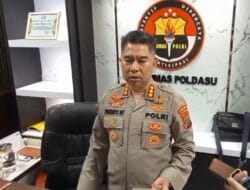 Polisi Diserang OTK Saat Gerebek Sarang Narkoba di Belawan