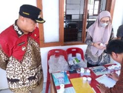 Pemkab Batu Bara Gencar Lakukan Tes Urine Berantas Narkoba