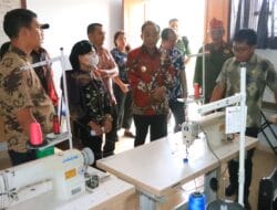 Wabup Samosir Optimalisasi Kinerja Perangkat Daerah