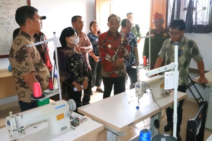 Wabup Samosir Optimalisasi Kinerja Perangkat Daerah