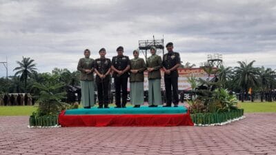 Mayor Infanteri Doni Prasetyo Jabat Danyonif 111/Karma Bhakti