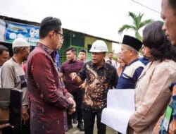 Warga Lingkungan 13 TSM III Kesulitan Air Bersih, Rico Waas: Secepatnya Pompa Air Rusak Diperbaiki