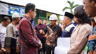 Warga Lingkungan 13 TSM III Kesulitan Air Bersih, Rico Waas: Secepatnya Pompa Air Rusak Diperbaiki