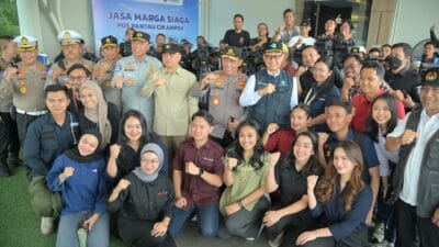 Kakorlantas: Intervensi Kapolri dan Kerja Sama Stakeholder Jadi Kunci Sukses Pengamanan Mudik Lebaran